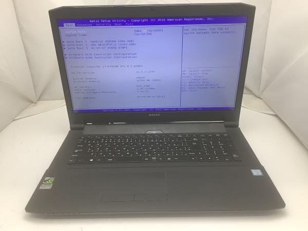 Yahoo!オークション -「core i7 6700」(マウスコンピューター Yahoo!オークション -「core i7 6700」(マウスコンピューター