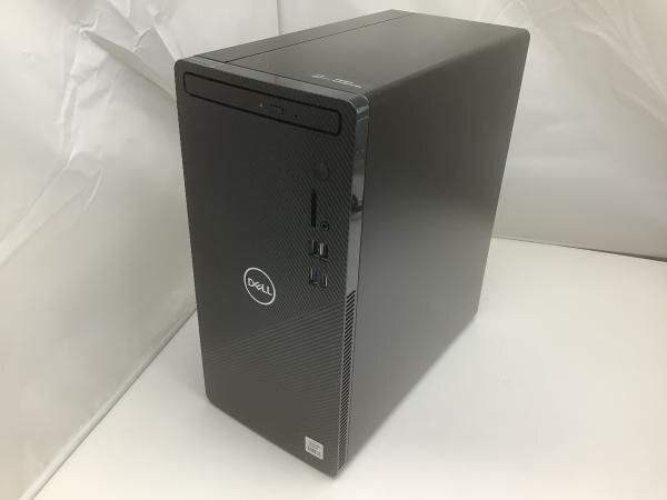 中古現状inspiron3881 i5 16GB/1TB/RTX3050 6GB