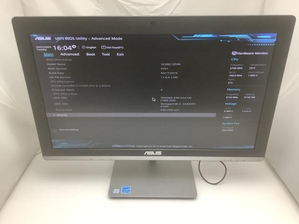 Yahoo!オークション -「ジャンク core i」(ASUS) (デスクトップ
