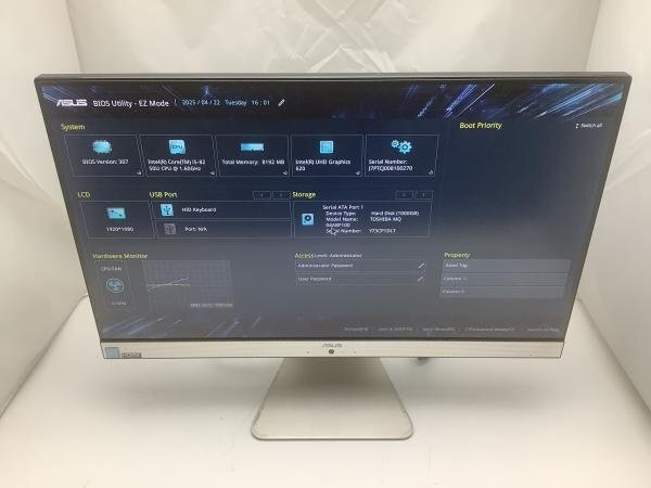 Yahoo!オークション -「ジャンク core i」(ASUS) (デスクトップ