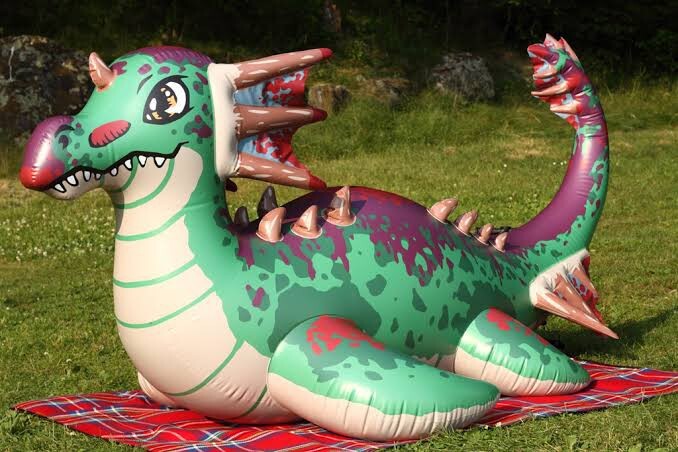 Yahoo!オークション -「空ビ ドラゴン」(浮き輪、浮き具 Yahoo!オークション -「空ビ ドラゴン」(浮き輪、浮き具