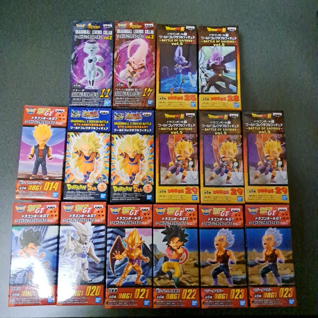 2025年最新】Yahoo!オークション -ドラゴンボール フィギュア 2025年最新】Yahoo!オークション -ドラゴンボール フィギュア