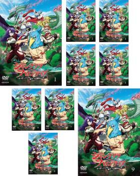 シャングリラ・フロンティア 【全9巻】 レンタル版DVD 全巻セット