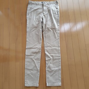 ネイビー Navy チノパンツ 30(79cm)