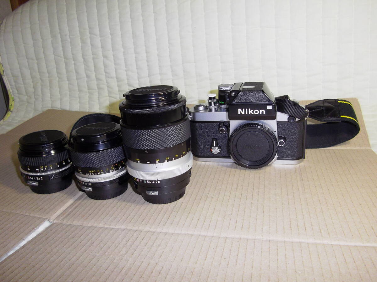 Yahoo!オークション -「nikon f2フォトミック」の落札相場・落札価格 Yahoo!オークション -「nikon f2フォトミック」の落札相場・落札価格