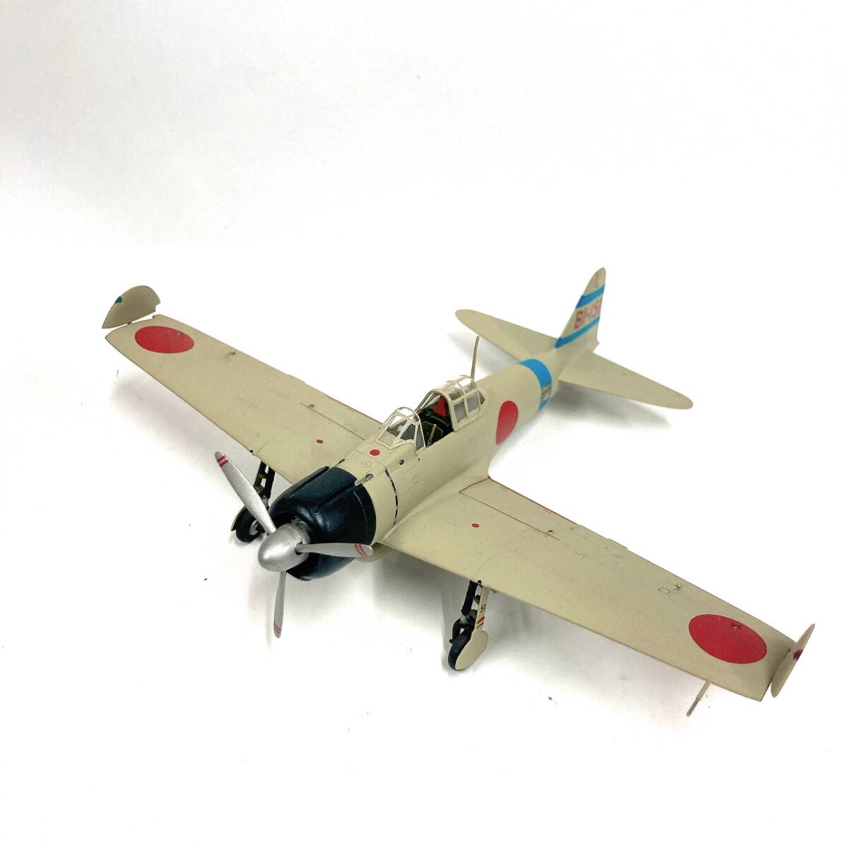 2025年最新】Yahoo!オークション -零式艦上戦闘機 21型の中古品