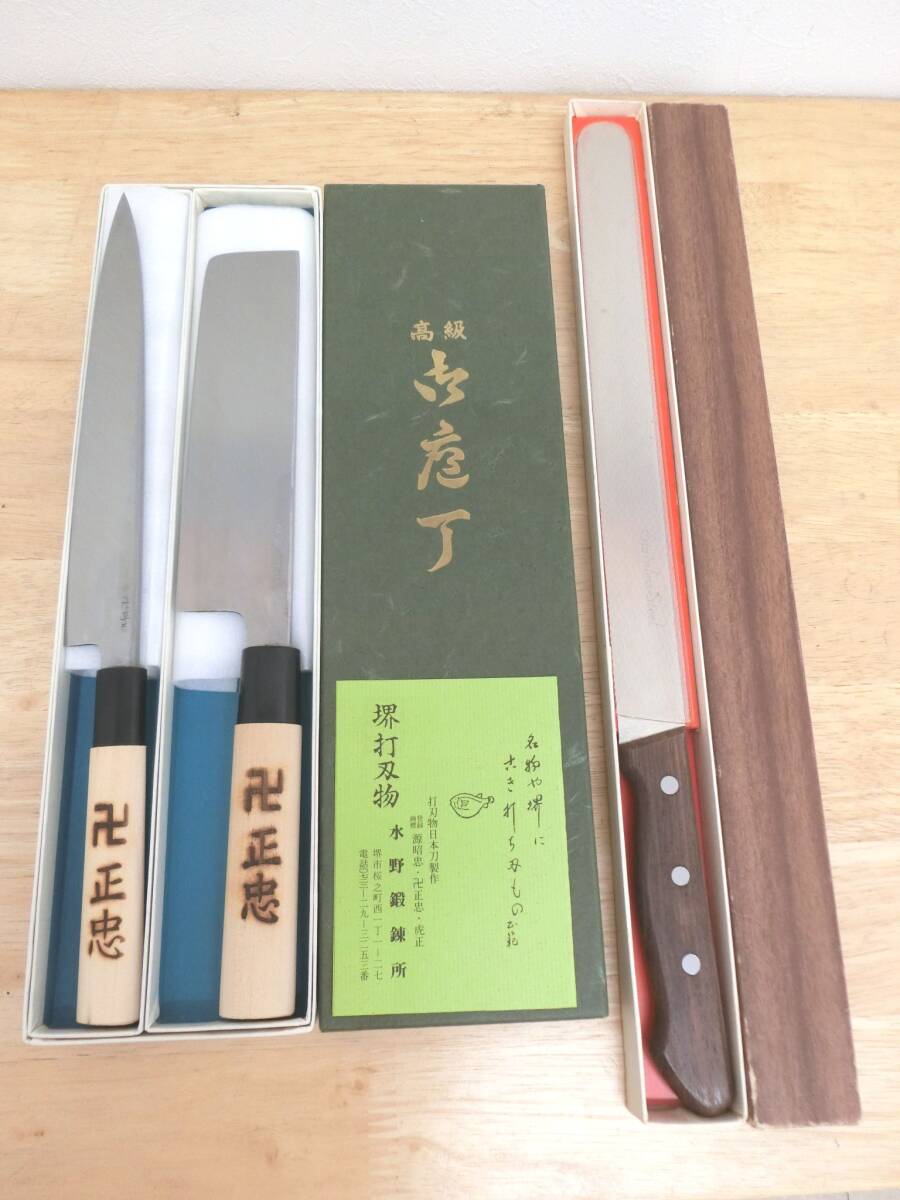 2025年最新】Yahoo!オークション -堺打刃物(刺身包丁)の中古品