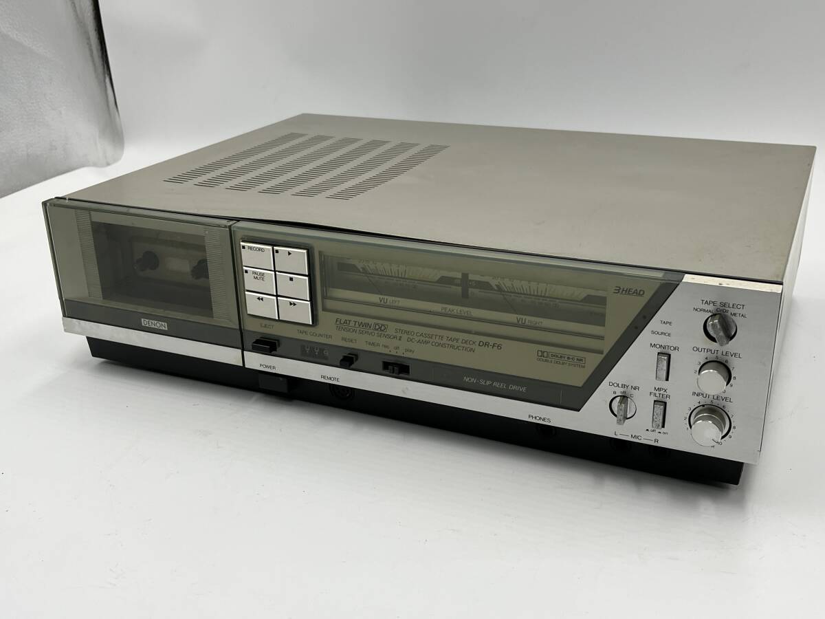 2025年最新】Yahoo!オークション -denonカセットデッキの中古品