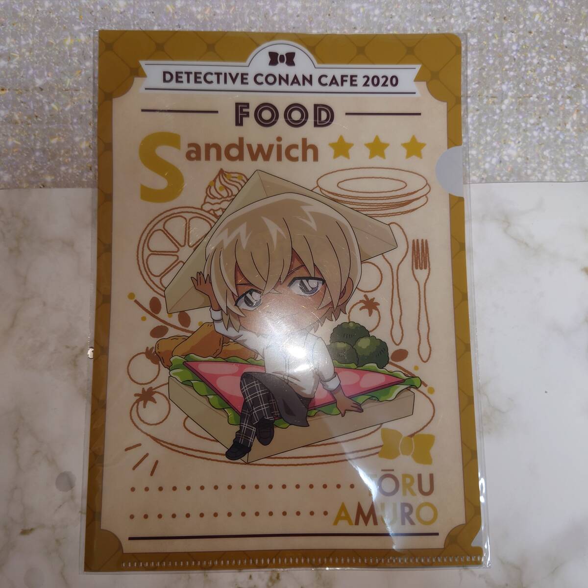 Amazon.co.jp: セガ ラッキーくじオンライン 名探偵コナンカフェ