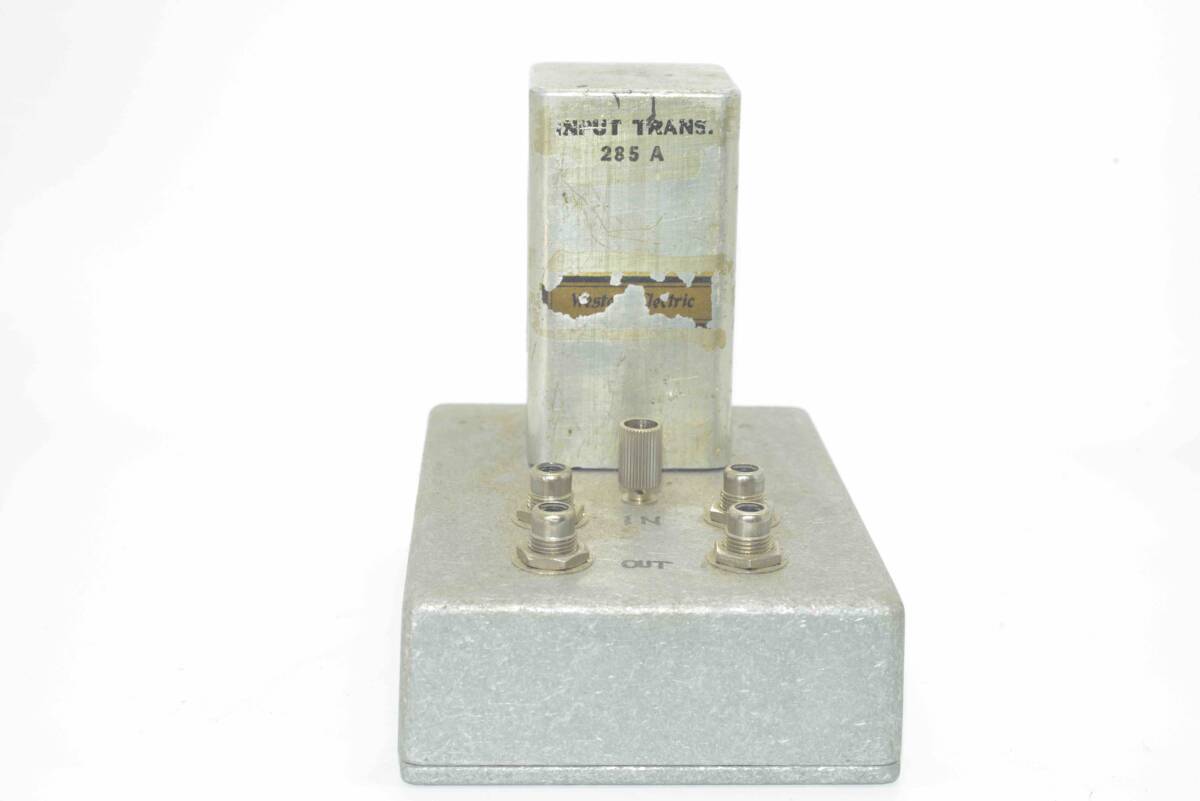 Yahoo!オークション -「western electric トランス」(アンプ Yahoo!オークション -「western electric トランス」(アンプ