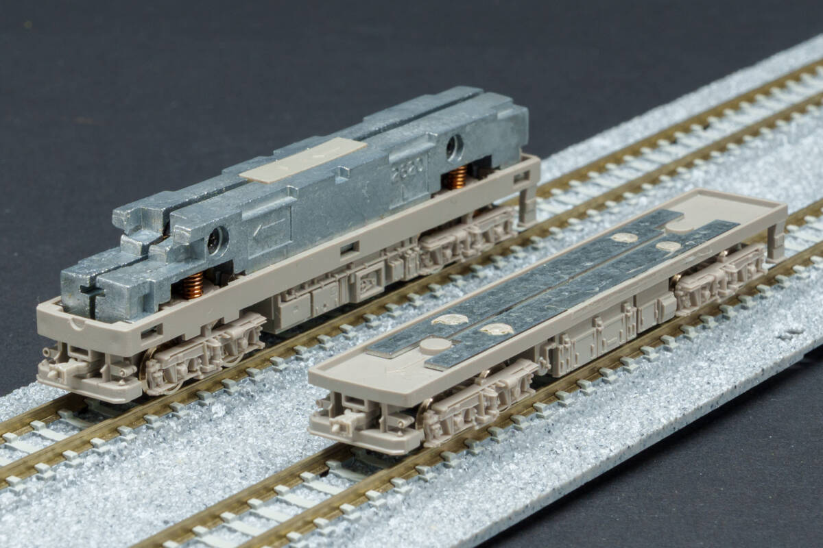 Yahoo!オークション -「tomixトミックス2620箱根登山鉄道 1000形