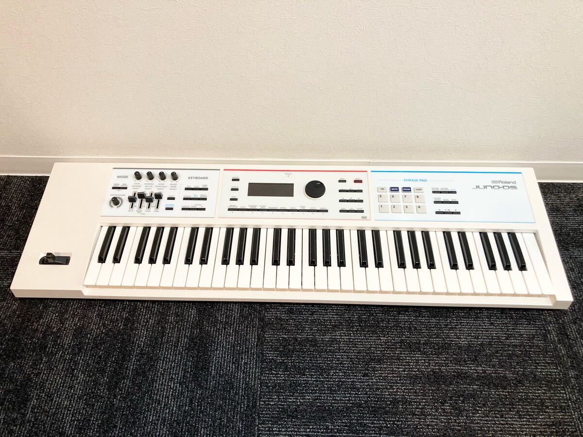 Yahoo!オークション -「roland juno ds」の落札相場・落札価格 Yahoo!オークション -「roland juno ds」の落札相場・落札価格