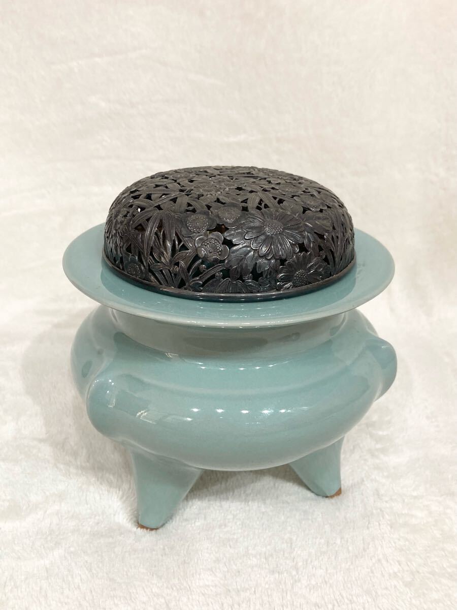 Yahoo!オークション -「香炉」(陶芸) (工芸品)の落札相場・落札価格 Yahoo!オークション -「香炉」(陶芸) (工芸品)の落札相場・落札価格