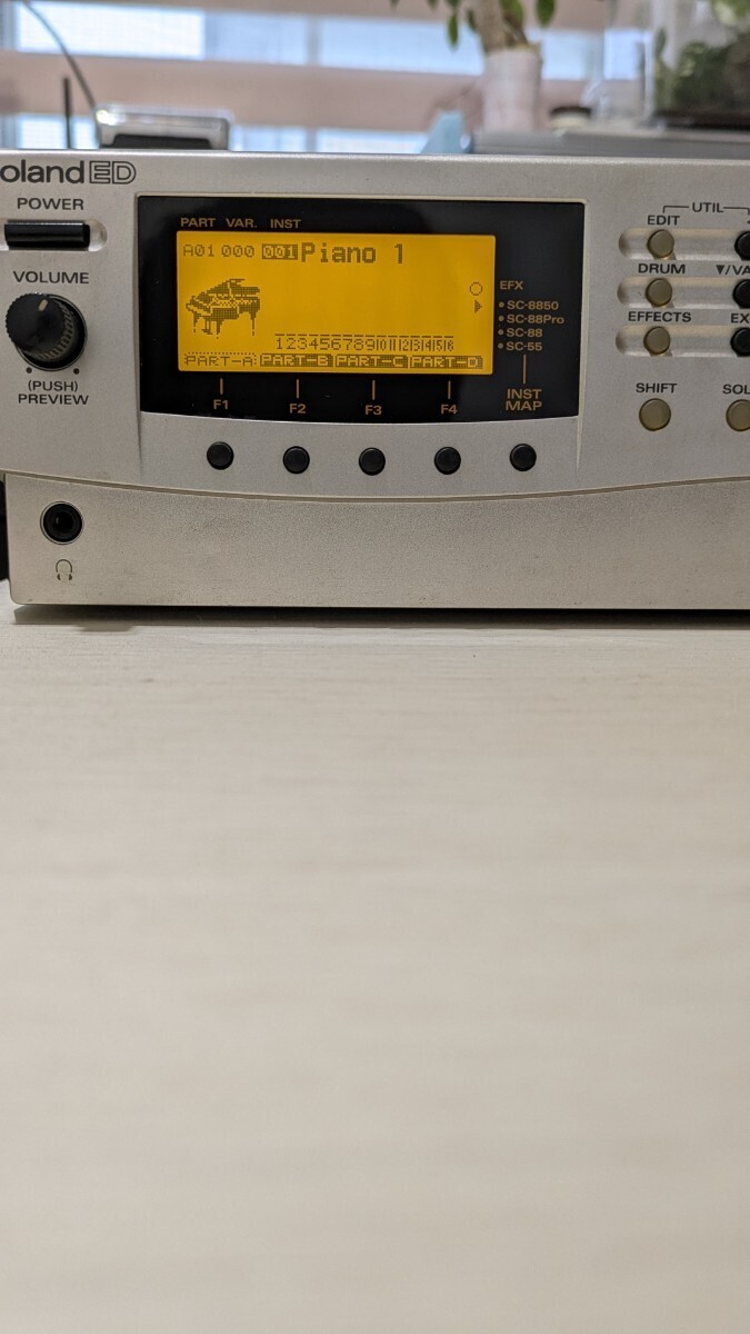 Yahoo!オークション -「roland sc-8850」の落札相場・落札価格