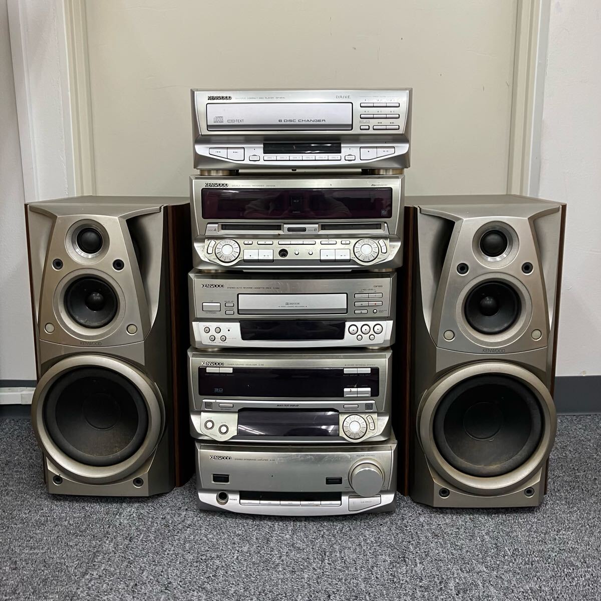 Yahoo!オークション -「kenwood コンポ」(ケンウッド) (一般)の Yahoo!オークション -「kenwood コンポ」(ケンウッド) (一般)の