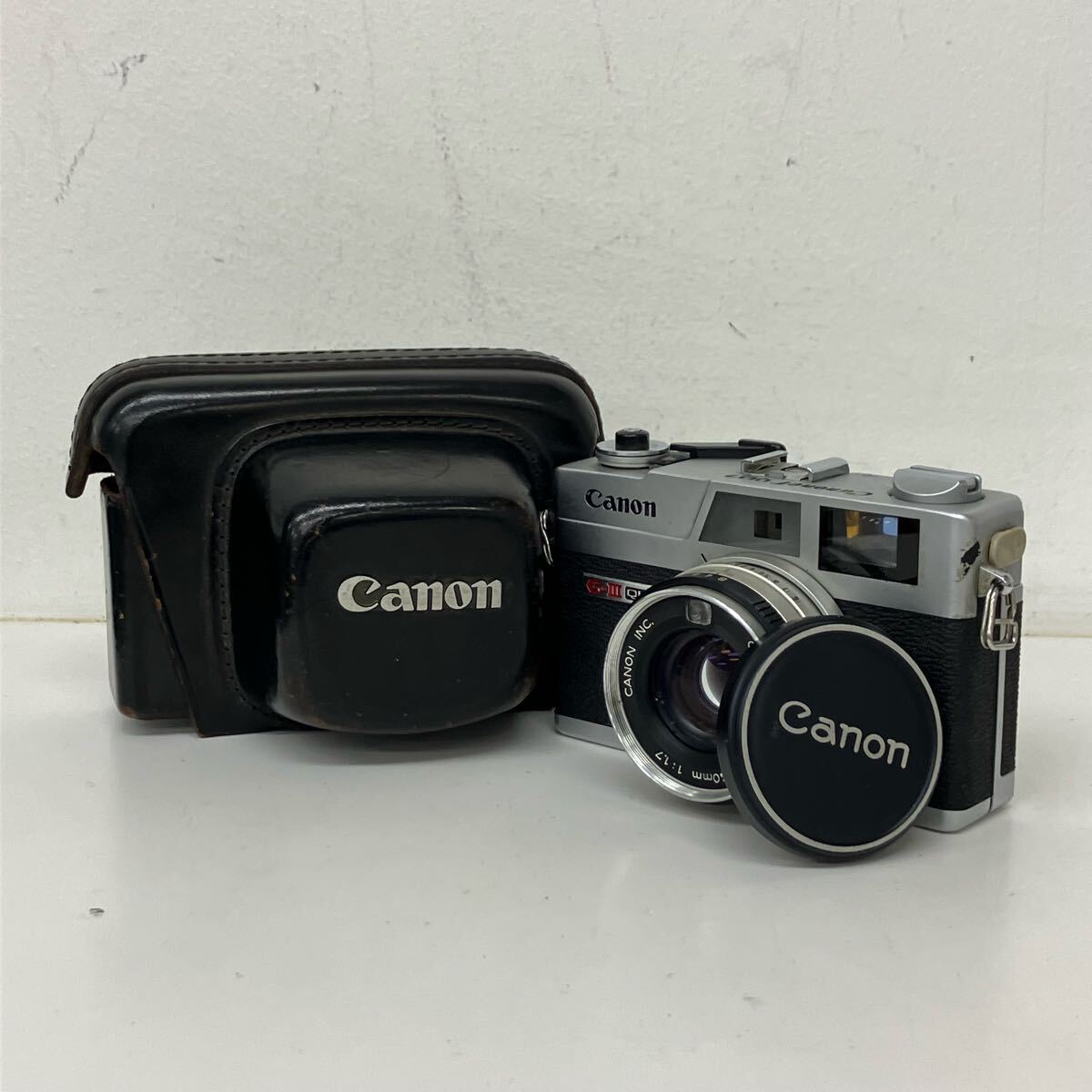 Yahoo!オークション -「canon canonet ql17」の落札相場・落札価格 Yahoo!オークション -「canon canonet ql17」の落札相場・落札価格