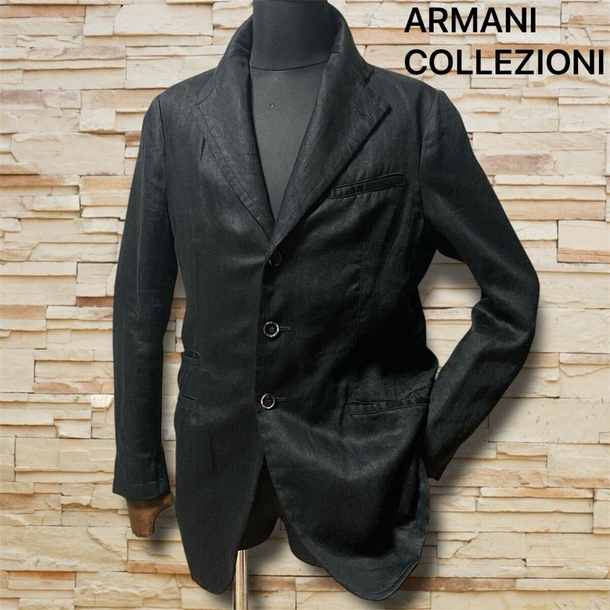 Yahoo!オークション -「armani collezioni ジャケット Yahoo!オークション -「armani collezioni ジャケット