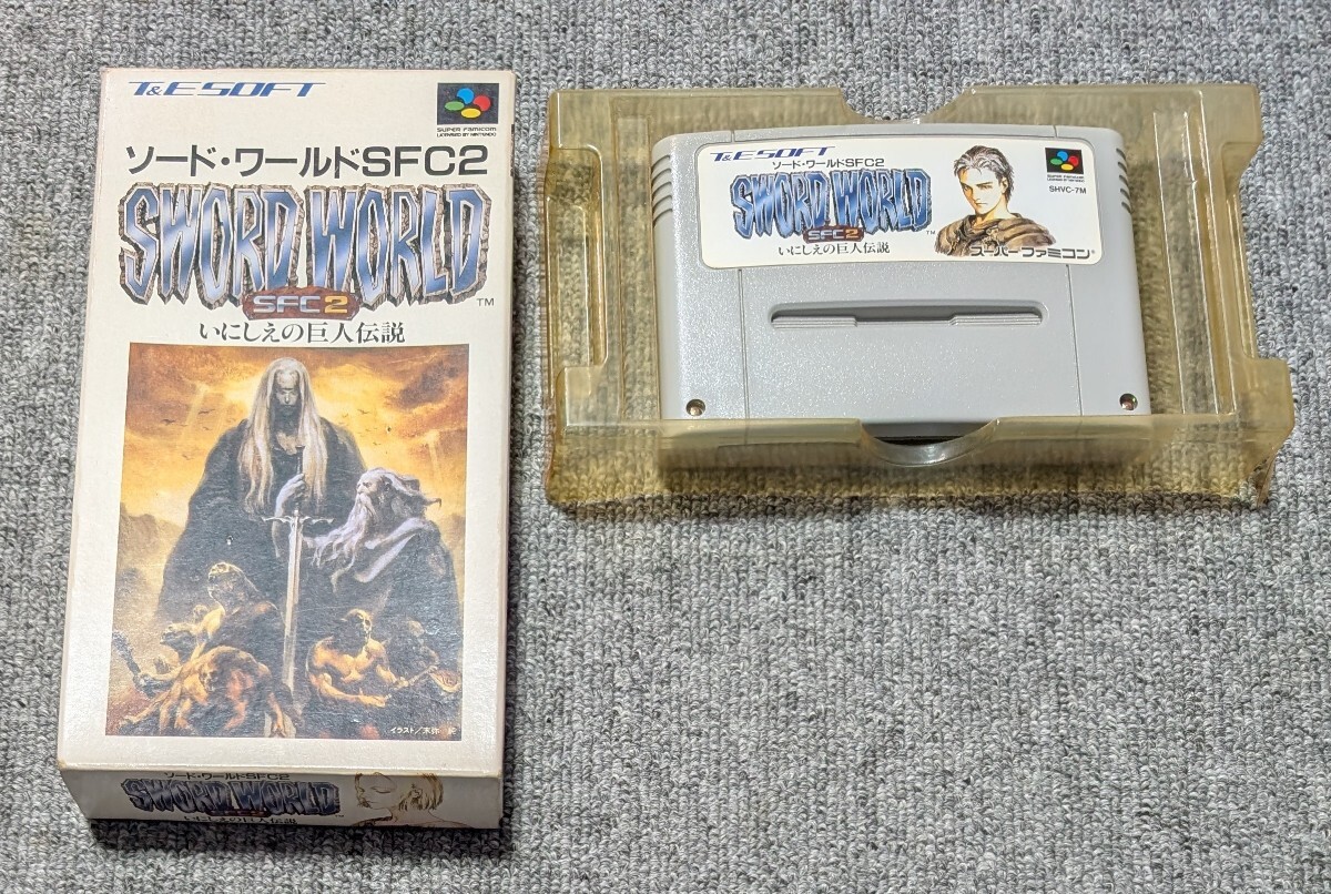 Yahoo!オークション -「ソードワールドsfc」の落札相場・落札価格 Yahoo!オークション -「ソードワールドsfc」の落札相場・落札価格