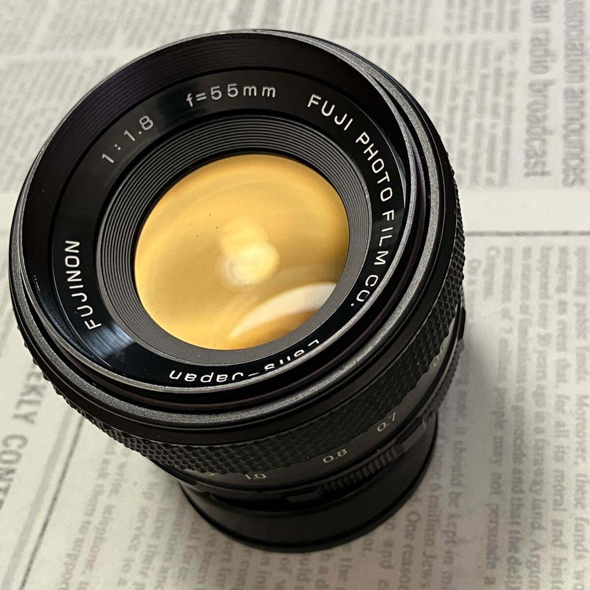 Yahoo!オークション -「fujinon 55mm 1.8」の落札相場・落札価格 Yahoo!オークション -「fujinon 55mm 1.8」の落札相場・落札価格
