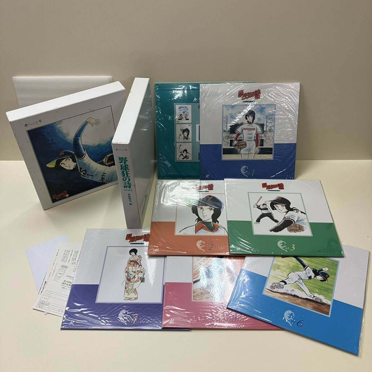 2025年最新】Yahoo!オークション -野球狂の詩の中古品・新品・未 2025年最新】Yahoo!オークション -野球狂の詩の中古品・新品・未
