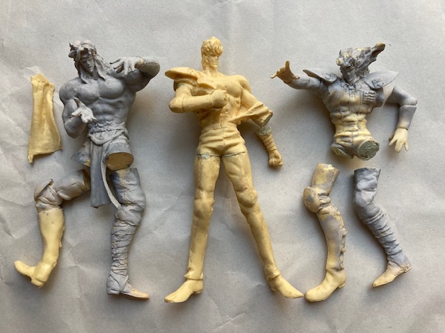 Yahoo!オークション -「北斗の拳 ガレージキット」の落札相場 Yahoo!オークション -「北斗の拳 ガレージキット」の落札相場