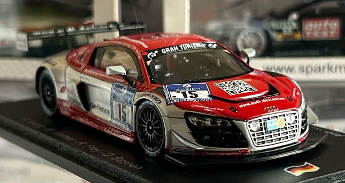 2025年最新】Yahoo!オークション -スパーク ミニカー r8の中古品 2025年最新】Yahoo!オークション -スパーク ミニカー r8の中古品