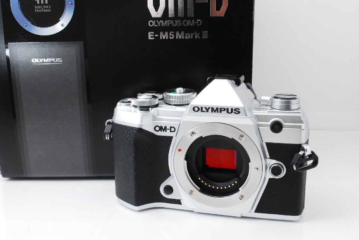 Yahoo!オークション -「om-d e-m5 mark iii ボディ」の落札相場 Yahoo!オークション -「om-d e-m5 mark iii ボディ」の落札相場