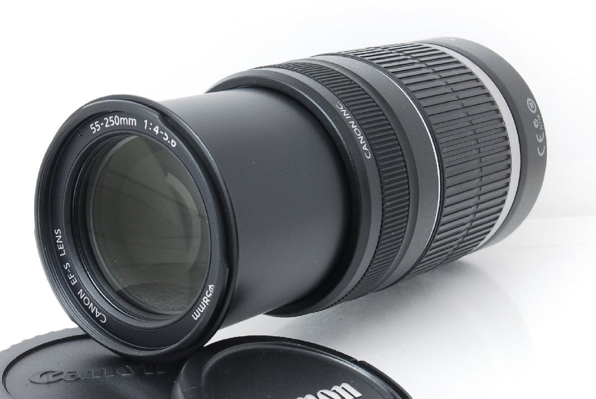 2025年最新】Yahoo!オークション -ef-s55-250mmの中古品・新品 2025年最新】Yahoo!オークション -ef-s55-250mmの中古品・新品