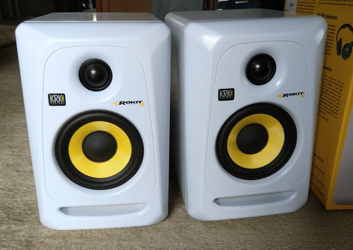 2025年最新】Yahoo!オークション -krk スピーカー ペアの中古品 2025年最新】Yahoo!オークション -krk スピーカー ペアの中古品