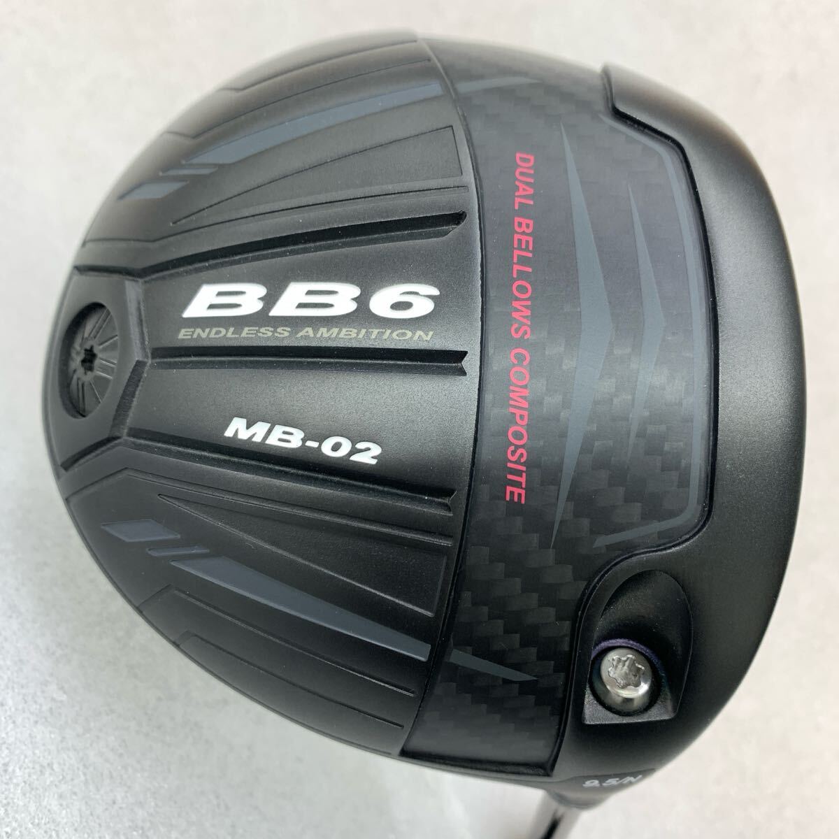 2025年最新】Yahoo!オークション -bb6 ドライバー 9.5の中古品