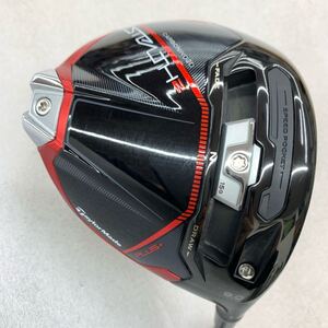 быстрое решение #1W / TaylorMade STEALTH2 PLUS Tour AD CQ-5 9 раз Flex X правый покрытие иметь. ключ нет