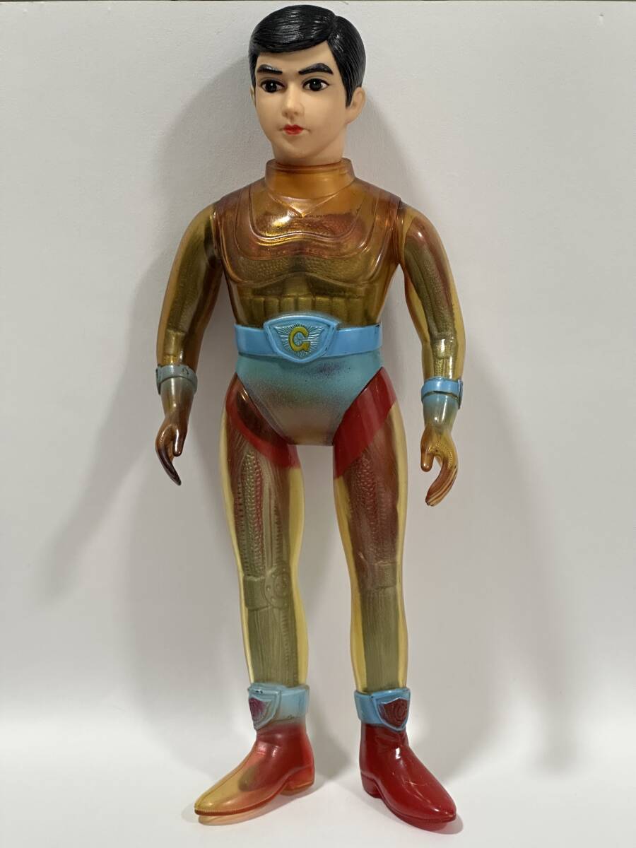 Yahoo!オークション -「ゴッドマン ソフビ」(ソフビ Yahoo!オークション -「ゴッドマン ソフビ」(ソフビ