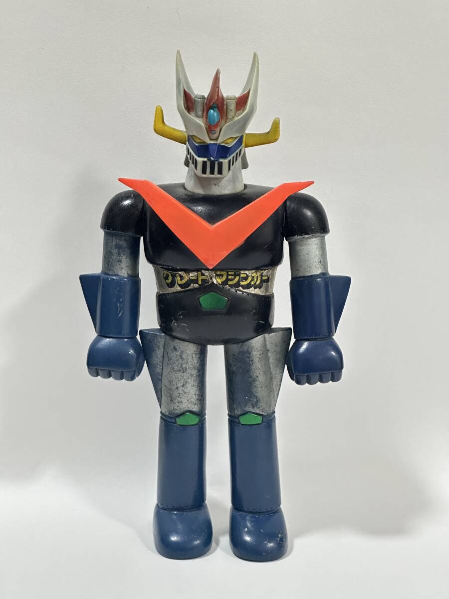Yahoo!オークション -「グレートマジンガー ソフビ」の落札相場 Yahoo!オークション -「グレートマジンガー ソフビ」の落札相場