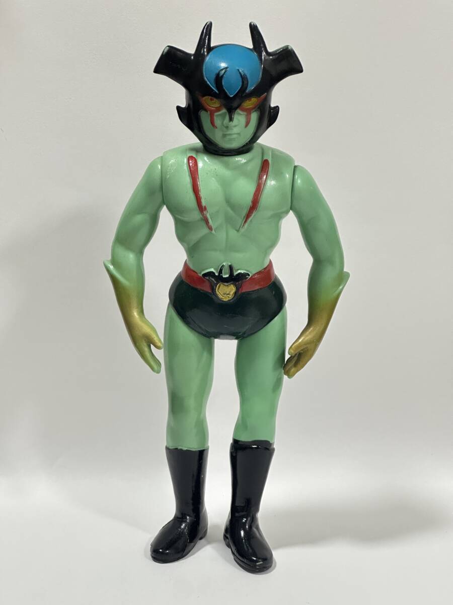 Yahoo!オークション -「デビルマン ソフビ」(ビンテージ) の落札 Yahoo!オークション -「デビルマン ソフビ」(ビンテージ) の落札