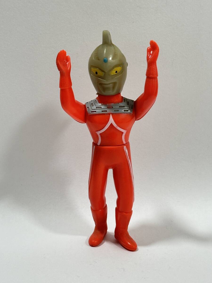 Yahoo!オークション -「ウルトラセブン ソフビ」(ビンテージ) の Yahoo!オークション -「ウルトラセブン ソフビ」(ビンテージ) の