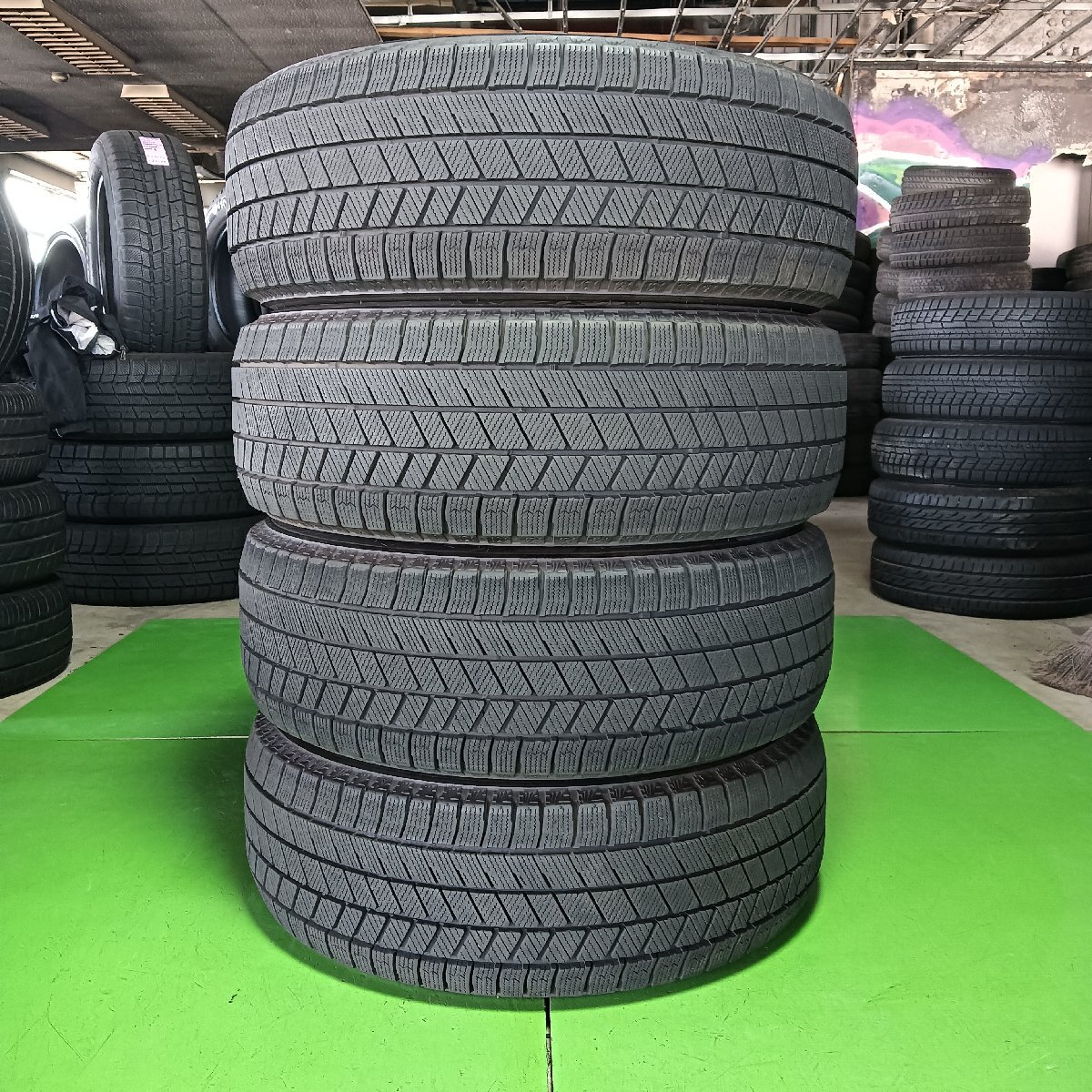 楽天市場】215/60R16 ブリヂストン ブリザック VRX3