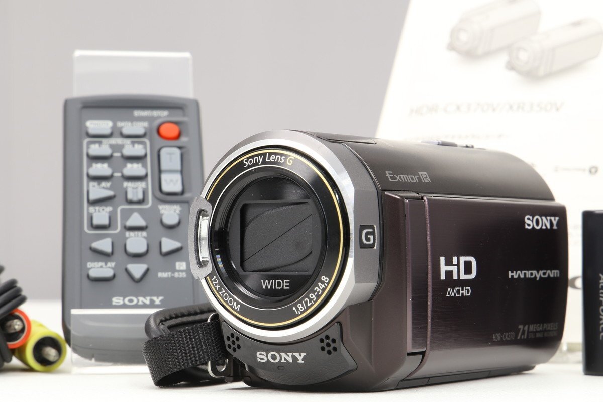 2025年最新】Yahoo!オークション -hdr-cx370の中古品・新品・未 2025年最新】Yahoo!オークション -hdr-cx370の中古品・新品・未