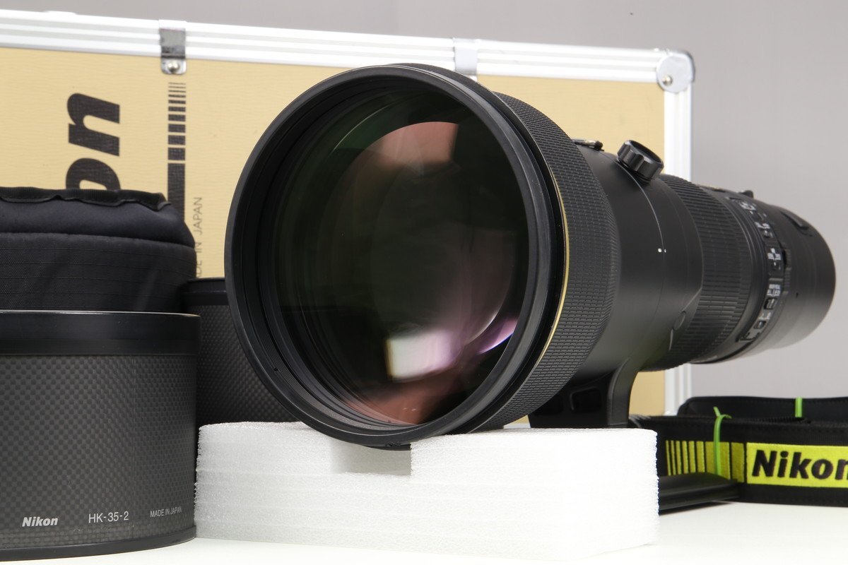 2025年最新】Yahoo!オークション -nikon 600mm f4の中古品・新品 2025年最新】Yahoo!オークション -nikon 600mm f4の中古品・新品