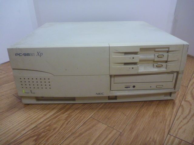 Yahoo!オークション -「pc-9821xp」の落札相場・落札価格 Yahoo!オークション -「pc-9821xp」の落札相場・落札価格