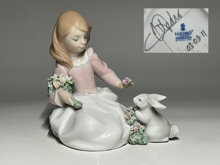 Yahoo!オークション -「lladro うさぎ」の落札相場・落札価格 Yahoo!オークション -「lladro うさぎ」の落札相場・落札価格
