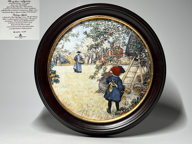 Yahoo!オークション -「ロイヤルコペンハーゲン 陶板画」の落札 Yahoo!オークション -「ロイヤルコペンハーゲン 陶板画」の落札
