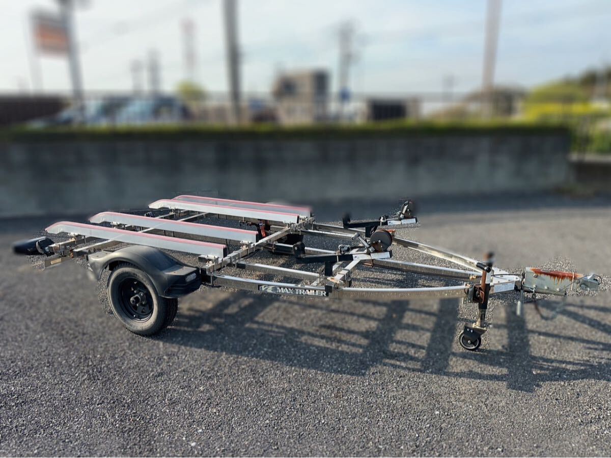 2025年最新】2艇積みトレーラーの商品一覧 - Yahoo!オークション 2025年最新】2艇積みトレーラーの商品一覧 - Yahoo!オークション