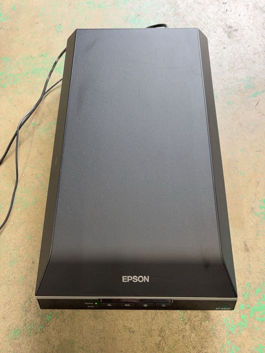 Yahoo!オークション -「epson スキャナーgt-x820」の落札相場 Yahoo!オークション -「epson スキャナーgt-x820」の落札相場
