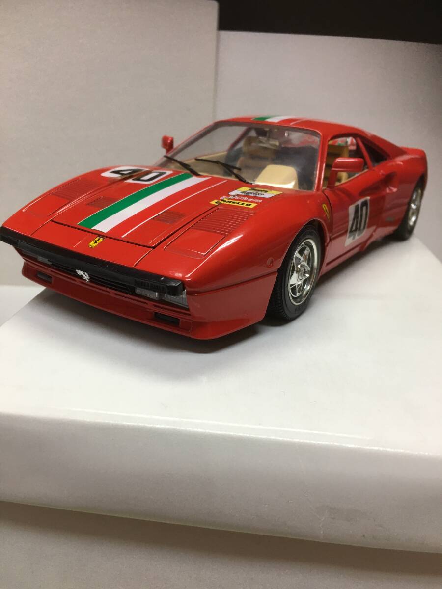2025年最新】Yahoo!オークション -フェラーリ 288gto(ミニカー 2025年最新】Yahoo!オークション -フェラーリ 288gto(ミニカー