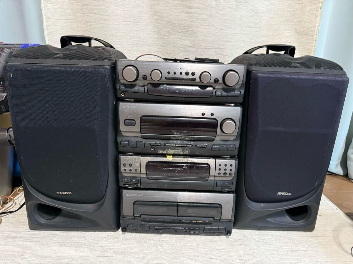 Yahoo!オークション -「kenwood システムコンポ」の落札相場 Yahoo!オークション -「kenwood システムコンポ」の落札相場