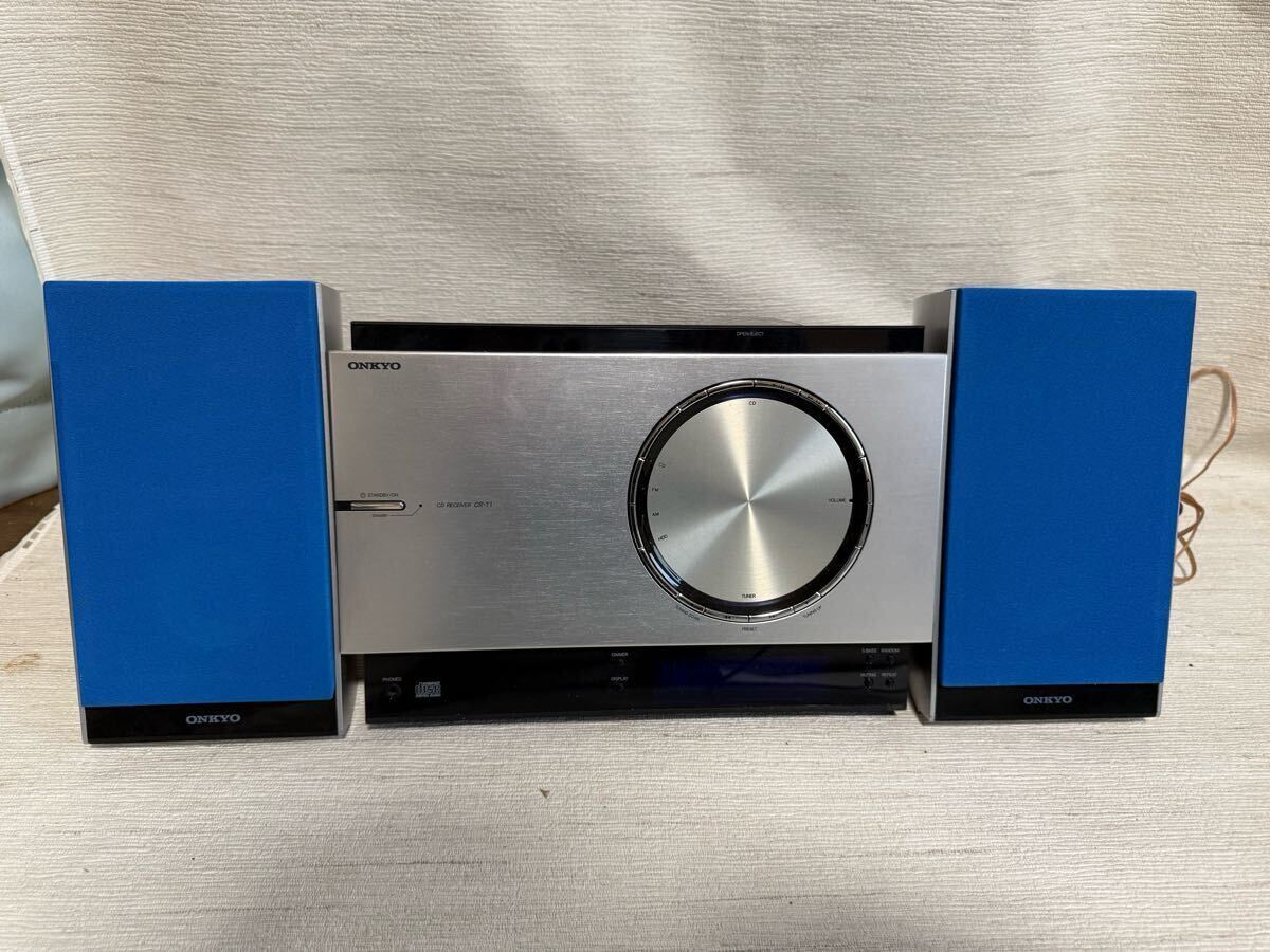 Yahoo!オークション -「onkyo cr-t1x」(オーディオ機器) の落札 Yahoo!オークション -「onkyo cr-t1x」(オーディオ機器) の落札