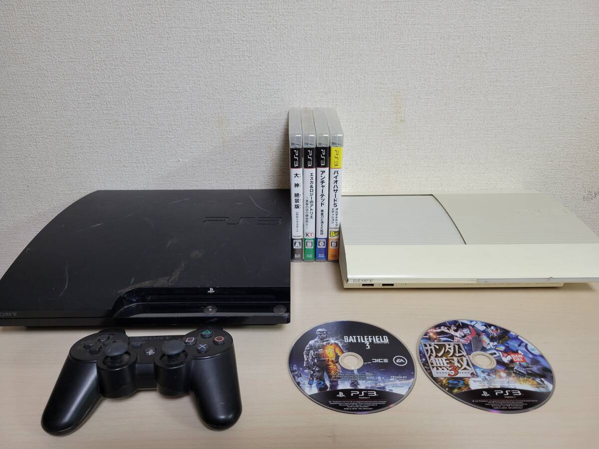 Yahoo!オークション -「ps3 cech-2500a」の落札相場・落札価格 Yahoo!オークション -「ps3 cech-2500a」の落札相場・落札価格
