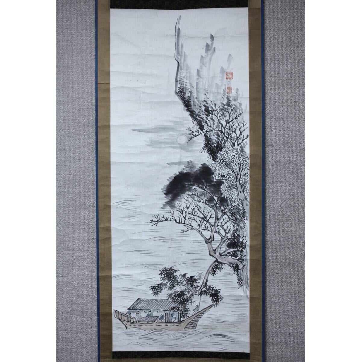 専用品です。平山講平 絵画 油彩 肉筆 F 10号キャンバス画 美術
