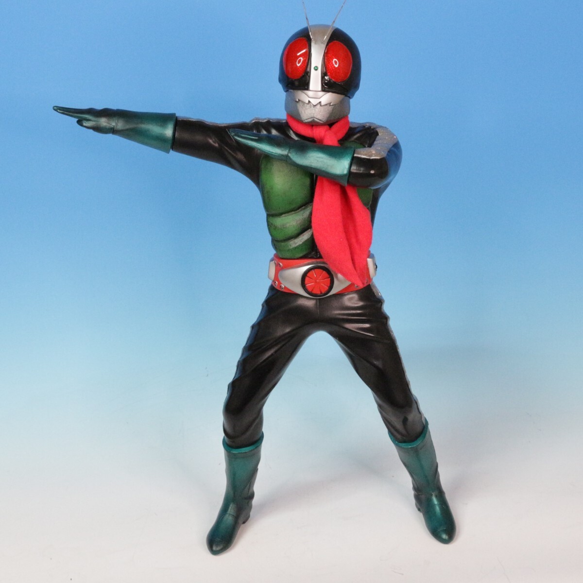 Yahoo!オークション -「仮面ライダー旧1号 ソフビ」の落札相場 Yahoo!オークション -「仮面ライダー旧1号 ソフビ」の落札相場