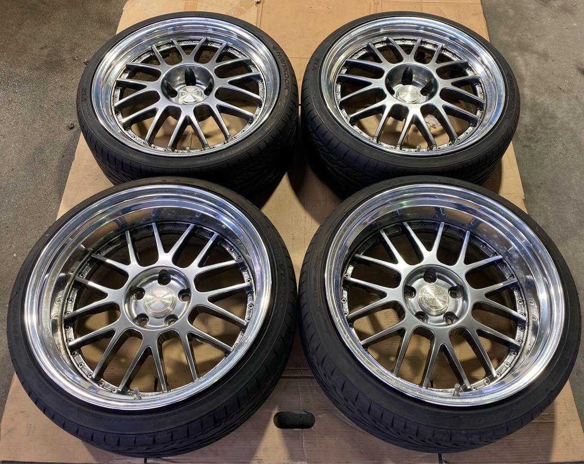 Yahoo!オークション -「ssr プロフェッサー 19インチ」の落札 Yahoo!オークション -「ssr プロフェッサー 19インチ」の落札